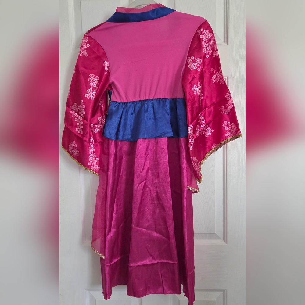 Disney' Mulan Dress - Picture 2 of 2